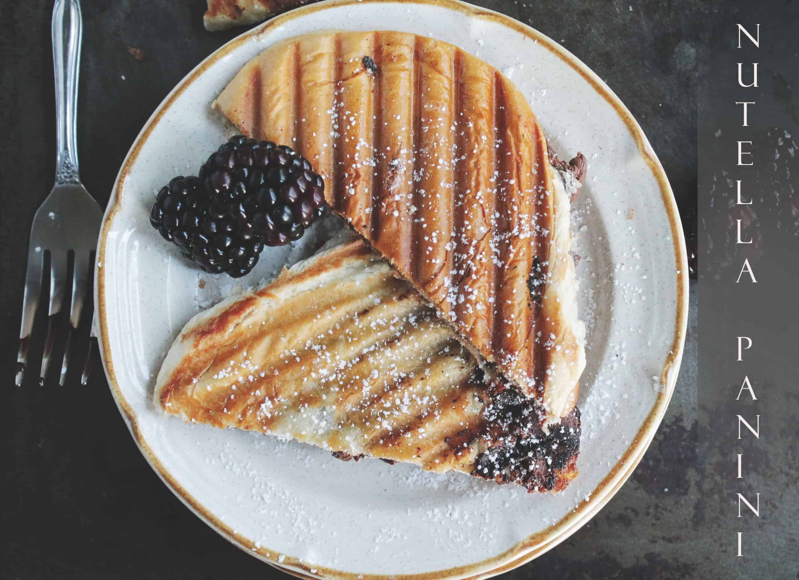 Panini Nutella