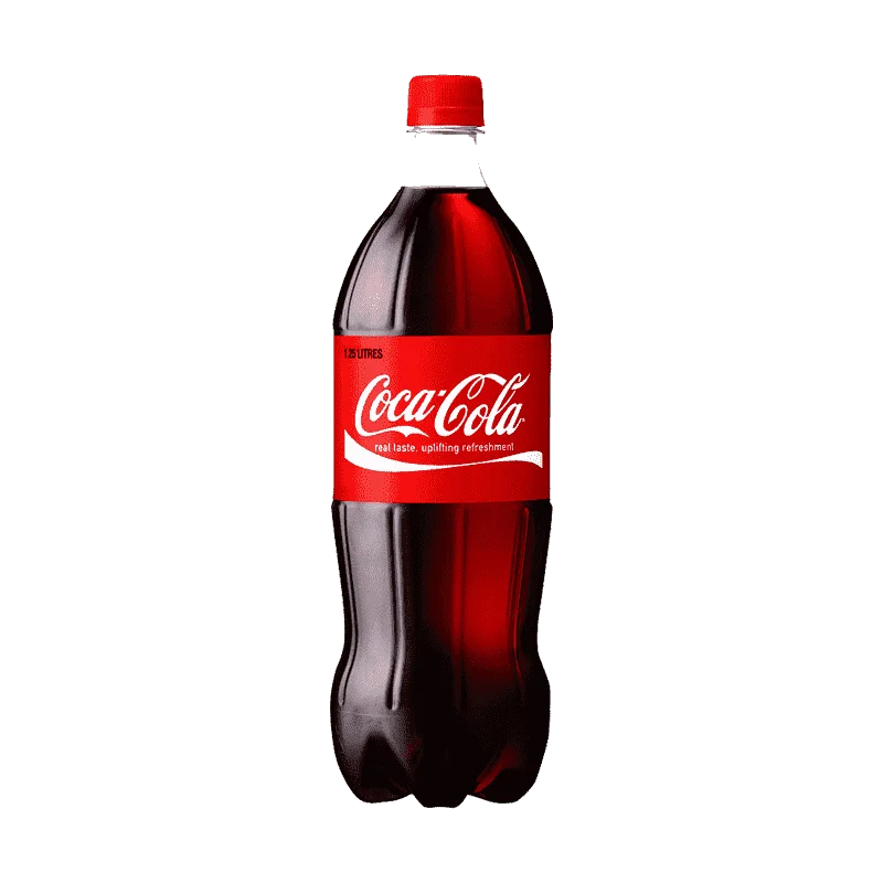 Bouteille 	Coca-Cola