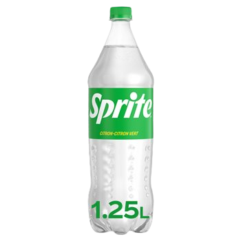 Bouteille Sprite