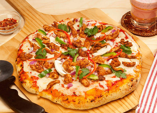 Pizza Suprême Tikka