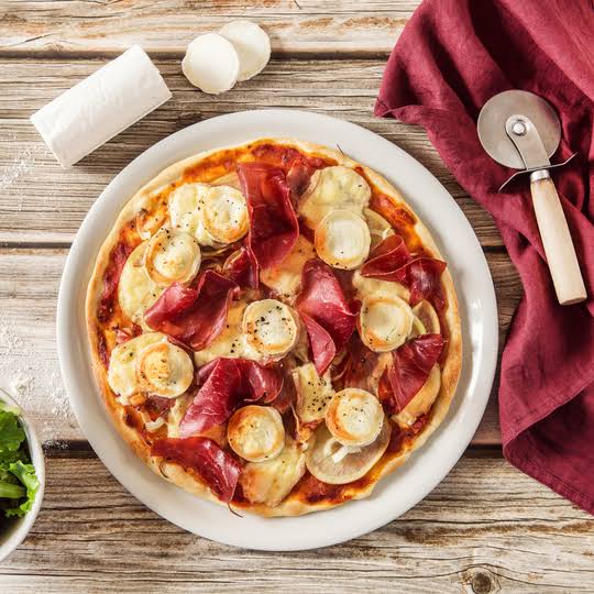 Pizza Montagnarde