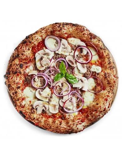 Pizza Boursin