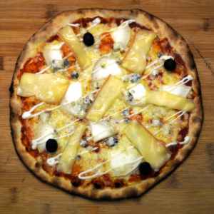 Pizza 5 Fromages