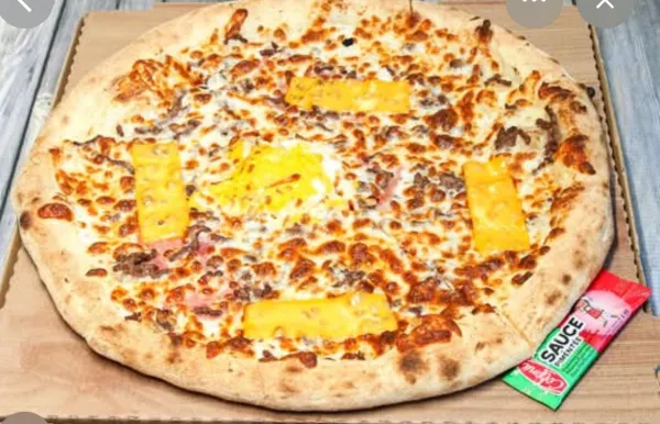 Pizza Chicago