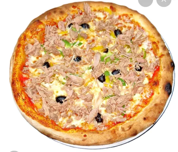 Pizza Pêcheur