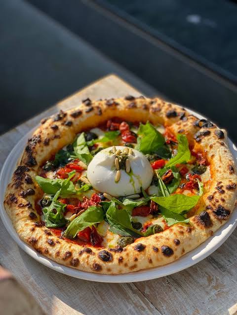 Pizza New Delhi