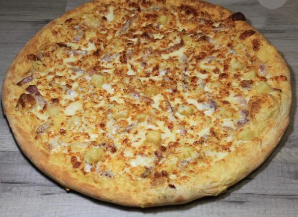 Pizza Campagnarde