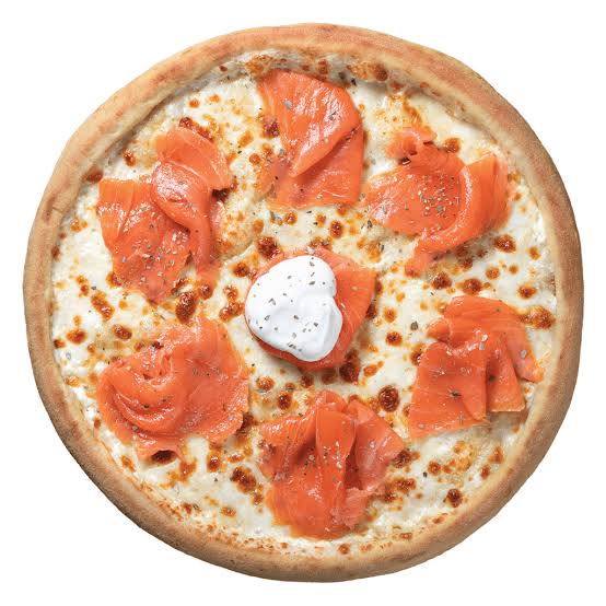 Pizza Norvégienne