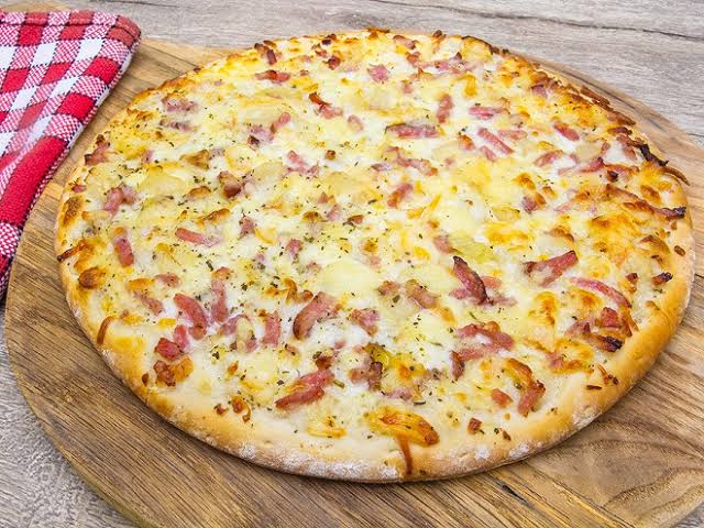 Pizza Tartiflette