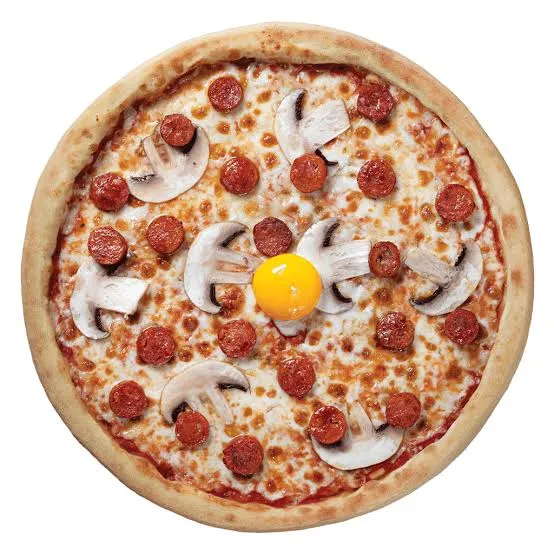 Pizza Orientale