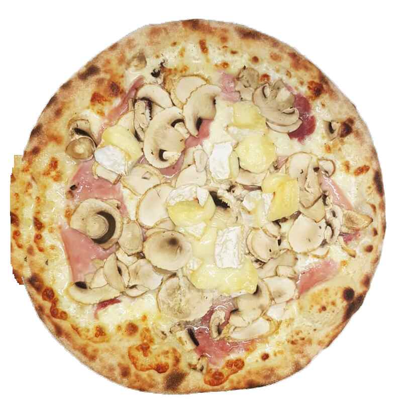 Pizza Parisienne