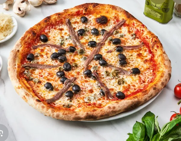 Pizza Napolitaine