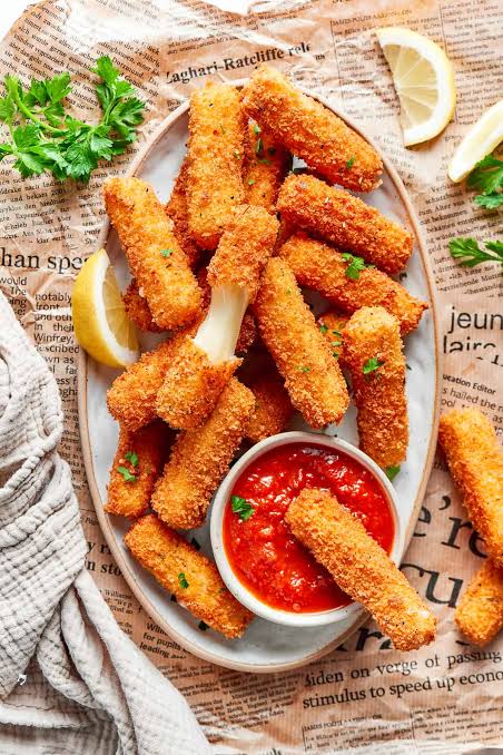 Mozza Sticks