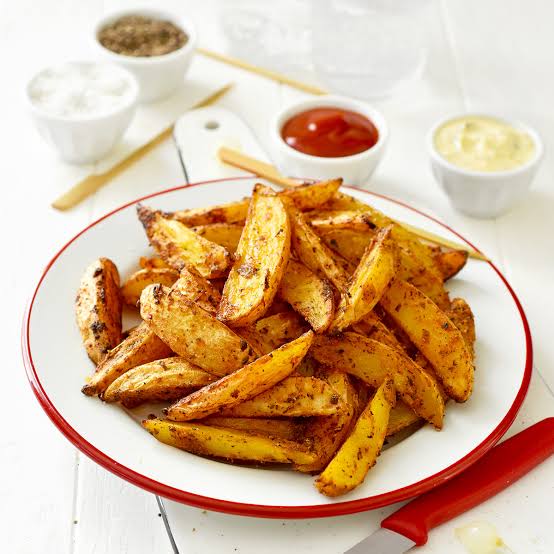 Potatoes ou Frite