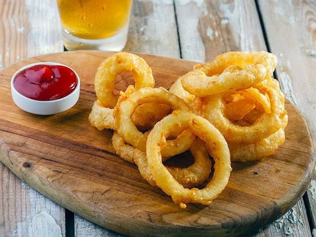 Oignons Rings