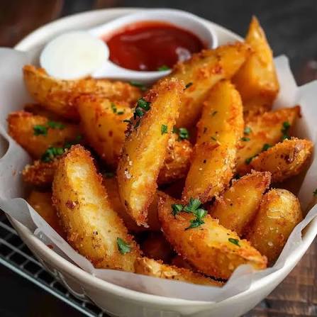 Potatoes ou Frite